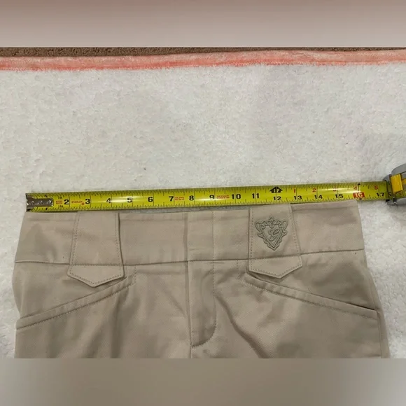 Gucci tan slacks, wardrobe staple - Picture 8 of 16